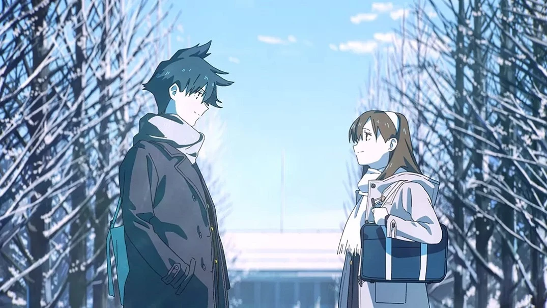 Доказательство для двоих постер