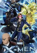 Постер Люди Икс