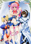 Постер Стальной ангел Куруми