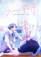 Постер Прекрасная вечерняя луна