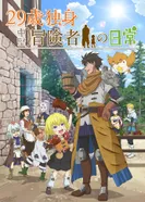 Постер Повседневная жизнь одинокого двадцатидевятилетнего авантюриста