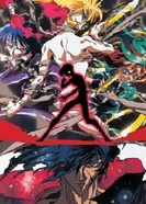 Постер Искусство тени