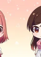 Постер Девушка на час: Тиби — Спецвыпуск