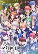 Постер Проект-Б: Кульминационные эмоции