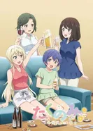 Постер Выпиваем дома